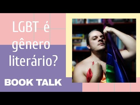 LGBT é gênero literário?