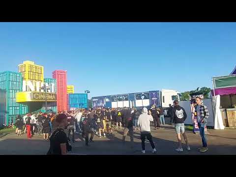 Cryogenic & Dimitri K & Major Conspiracy - Titanium Anthem @ Intents Festival 2022