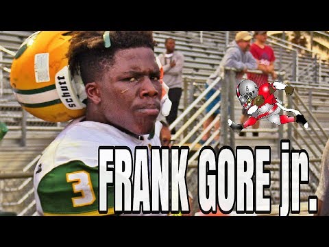 Frank Gore jr. | Killian High 2020 | RB/CB
