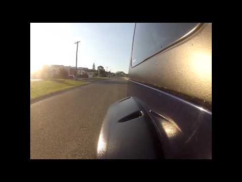 Banks Monster Cat-back Exhaust on Jeep Wrangler TJ (Exhaust Sound)