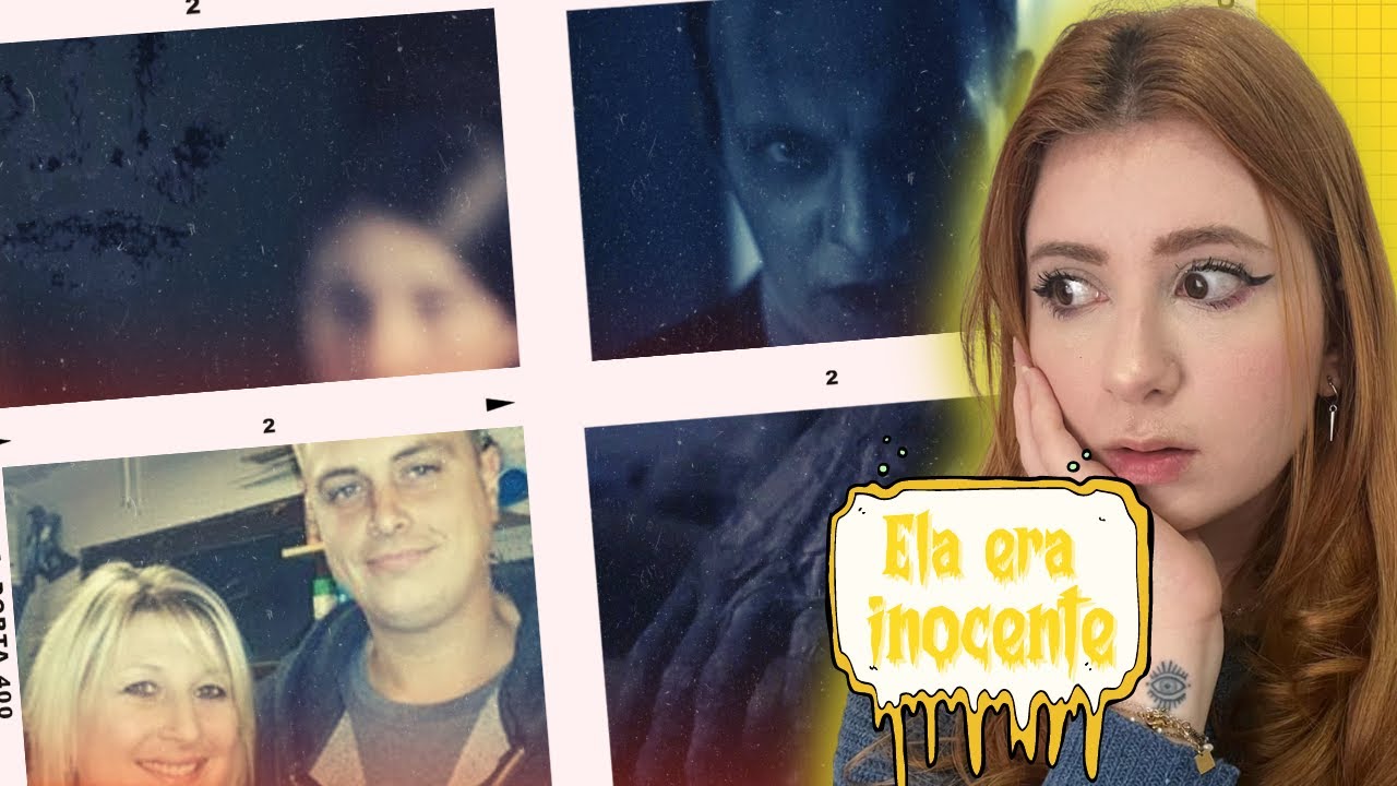 OS ESPÍRITOS DA CASA ESCONDIAM UM CRIME TERRÍVEL | Jenni Coffeen  |  Ju Cassini