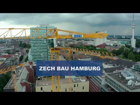 Video ZECH Bau SE Hamburg