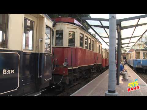 Ferrovia Genova Casella - i rotabili