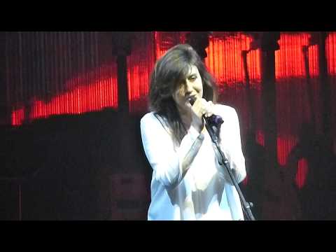 Sarah Caillibot - Le Vent Nous Portera - THE VOICE TOUR - Zénith d'Amiens (29-05-15)