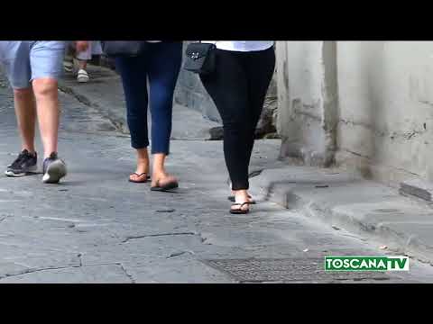 2017-09-16 ROMA - CC FIRENZE, ARMA CHIEDE SCUSA A RAGAZZE USA