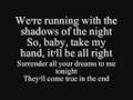 FULL Shadows Of The Night Ashley Tisdale Lyrics