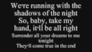 [FULL]Shadows Of the Night - Ashley Tisdale [Lyrics]