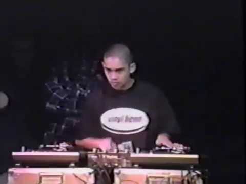 Swift Rock vs. DJ Deus at Represent 1997