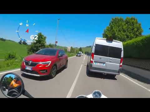 Pavullo nel Frignano with BMW R1150 R ￼ #bmwtouring #bmwclub #bmwrider #bmw #bmwr1150rt