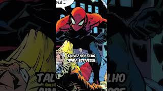 Flash Thompson se torna o Homem-Aranha no lugar de Peter Parker