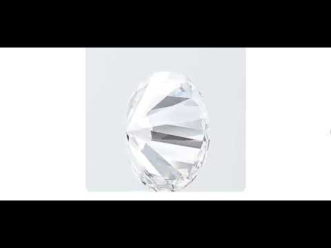 Ajretail 2mm Round Shape DEF, VVS Lab Grown CVD Diamond