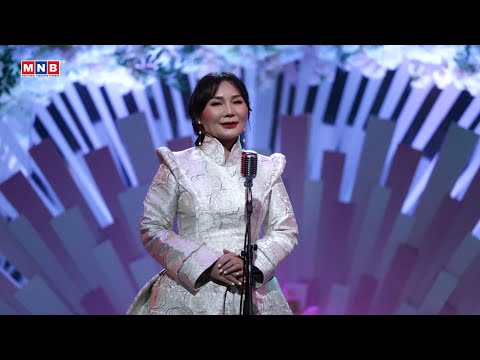 "Арвайхээрийн хавар" - Гавьяат жүжигчин, дуучин Т.Баясгалан