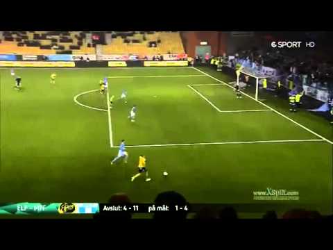 IF Elfsborg - Malmö FF 0:2 Allsvenskan  28/10/2013