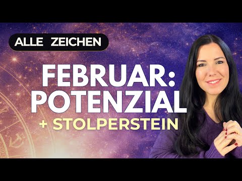 What your zodiac sign really needs in February - a message from the spiritual world