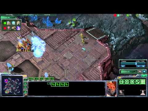 StarCraft 2 - [Z] Speedling Roach All In - Strategy