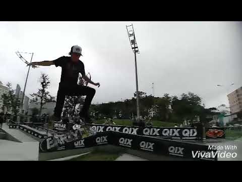 Life Skateboard Brusque 2018