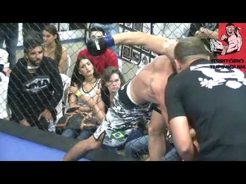 BH Fight Striker 2 - Marco Feitosa vs Fabio