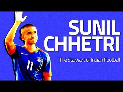 Sunil Chhetri - Goal Machine