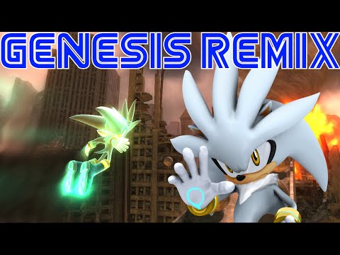 Sonic '06 - Dreams of An Absolution ~ Theme of Silver the Hedgehog (Sega Genesis Remix)