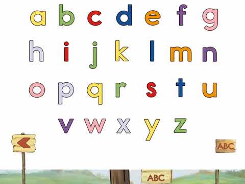 Winnie the Pooh ABC's Chapter 2