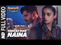 Roke Na Ruke Naina Full Video Song | Arijit Singh | Varun, Alia |Amaal Mallik"Badrinath Ki Dulhania"