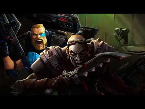 Champions of Titan - Trailer 2