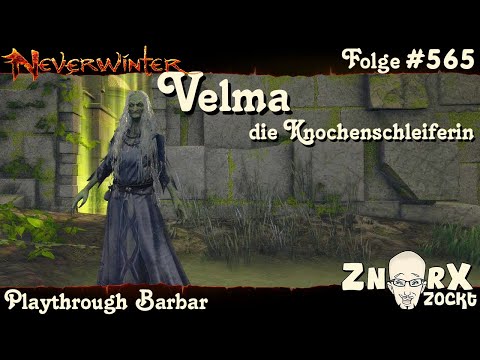 NEVERWINTER #565 SHARANDAR EP3 - Velma die Knochenschleiferin - Let’s Play Gameplay PS4 Deutsch