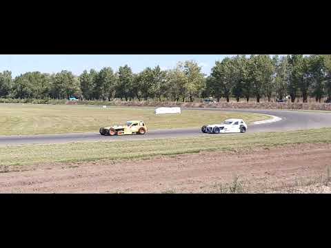 TC bonaerense súper5 Vicente vs lavaroni