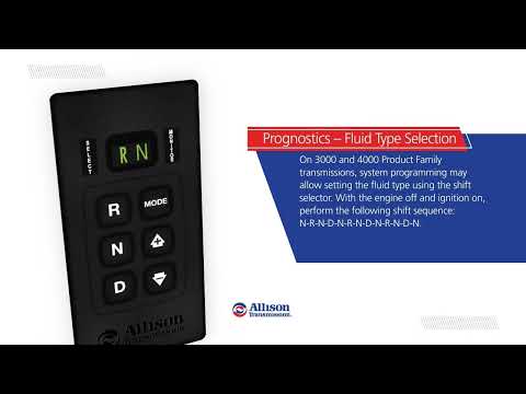 Pushbutton Shift Selector Training Video (FULL)