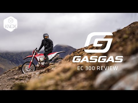 GasGas EC300 - The review from KNOX