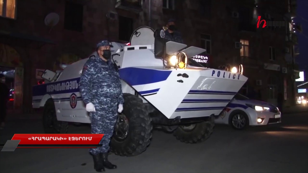 «Հրապարակի էջերում» 07.05.2020