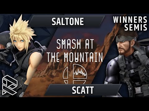 SATM 2018 - FS | SaltOne (Cloud) vs MVG | Scatt (Snake) - Winners Semis