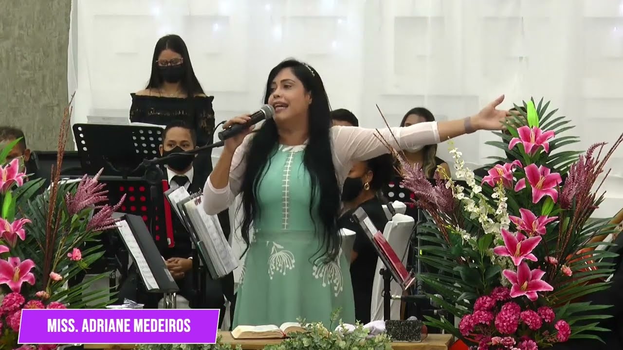 MADRUGADA PROFÉTICA - ORAÇÃO, LIBERTAÇÃO E CURAS