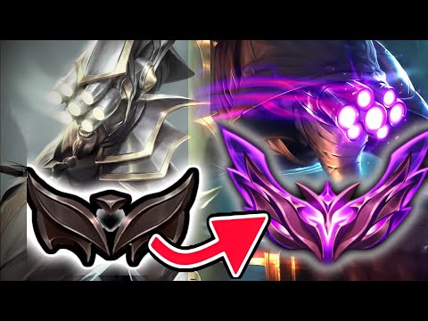 How to CLIMB on MASTER YI Unranked to MASTERS | Season 15