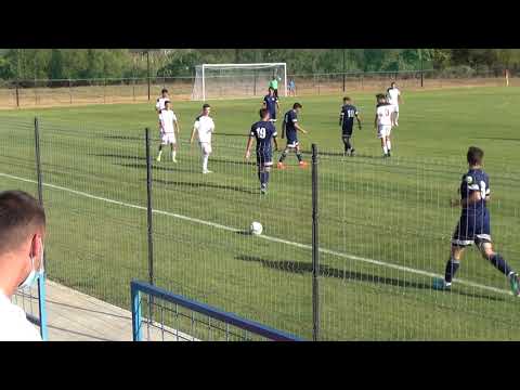 CSC Sânmartin - CS Luceafărul Oradea, Cupa Romaniei , Rep. I, (1-2) 2-2 (6-5 penalty)