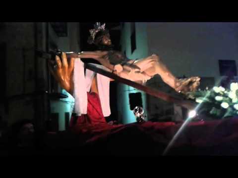 Procesion Jueves Santo Morella  2016 03,24