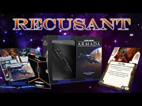 Armada - Recusant Class Destroyer Deep Dive