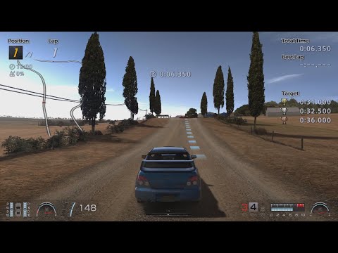 Gran Turismo 6 - Playthrough Part 10 - International B License (All Gold Medals!)