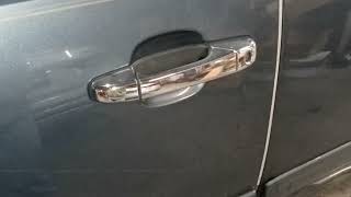 How to Open a GMC or Chevy Truck Door Lock When It Won