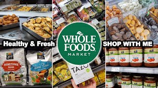 WHOLE FOODS MARKET WALK THROUGH | GROCERY SHOPPING WITH ME 2020