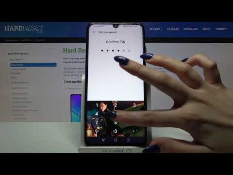How to Set Up App Lock on Honor 20i – Add Password on App