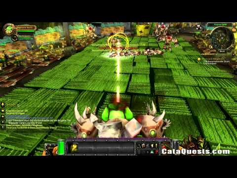 CataQuests.com - Necessary Roughness