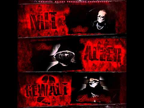 Black & Sucht Feat. J-Green & Smorf - Tek 9 - (Prod. BaRRet Beatz)