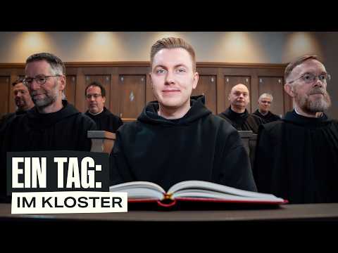 Beten statt Sex - 1 Tag im Kloster
