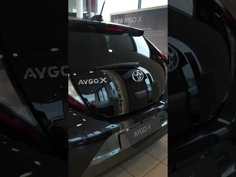 Why the New Toyota Aygo X is the perfect car for young drivers?!