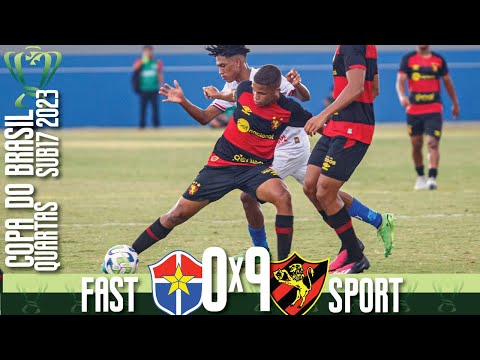 Fast Clube 0x9 Sport 