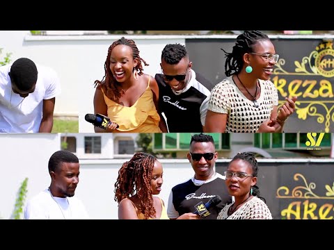 Esther Nish, MB Data na DJ Chento barahuye ubwa mbere mu kiganiro|Babantu rega boba aba comedien😅😂