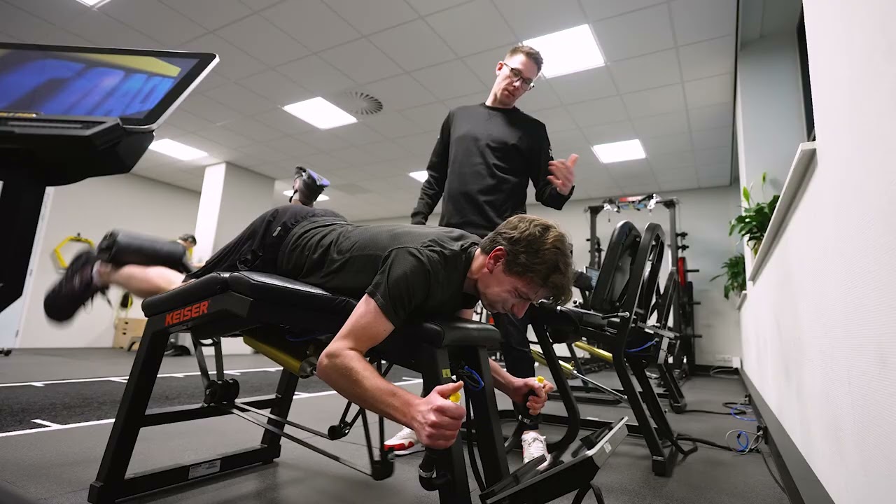 Video thumbnail: Fysio Fitaal Tilburg