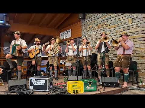 Ein Prosit      Tegernseer Tanzlmusi 