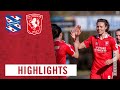 HIGHLIGHTS | sc Heerenveen -  FC Twente Vrouwen (27-02-2022)